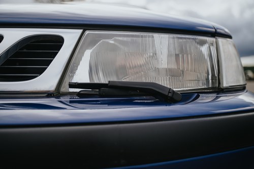 2000 Saab 9-3SE Turbo In vendita (immagine 93 di 150)