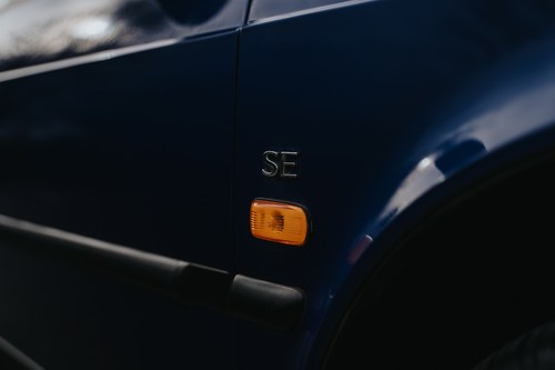 2000 Saab 9-3SE Turbo In vendita (immagine 72 di 150)