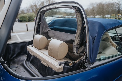 2000 Saab 9-3SE Turbo In vendita (immagine 112 di 150)