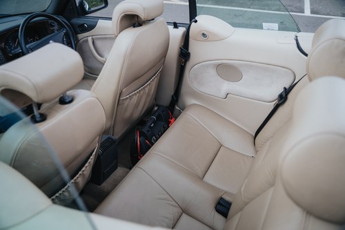 2000 Saab 9-3SE Turbo In vendita (immagine 56 di 150)