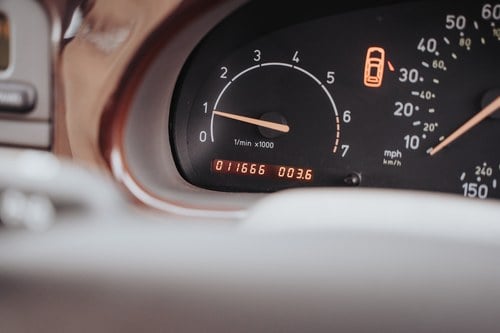 2000 Saab 9-3SE Turbo In vendita (immagine 32 di 150)