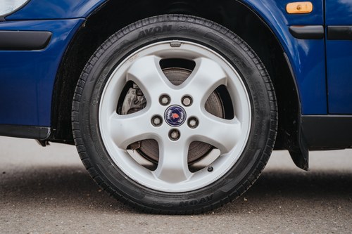 2000 Saab 9-3SE Turbo In vendita (immagine 23 di 150)