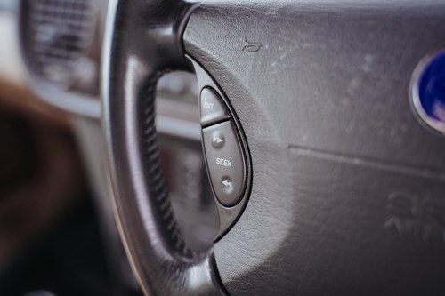 2000 Saab 9-3SE Turbo In vendita (immagine 35 di 150)