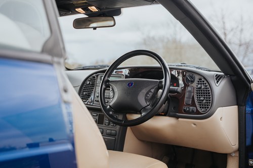 2000 Saab 9-3SE Turbo In vendita (immagine 27 di 150)