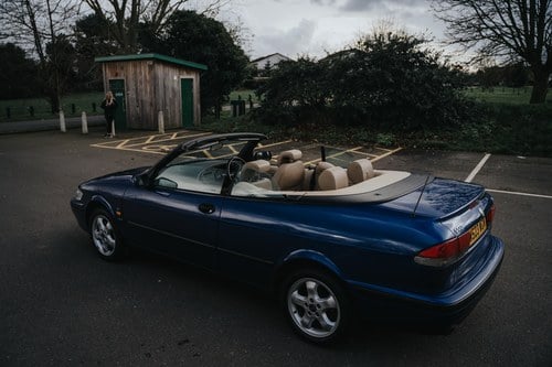 2000 Saab 9-3SE Turbo In vendita (immagine 4 di 150)