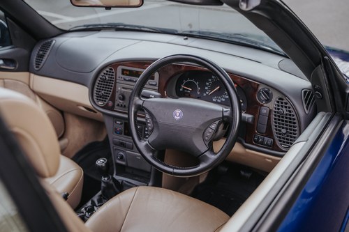 2000 Saab 9-3SE Turbo In vendita (immagine 52 di 150)