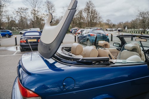 2000 Saab 9-3SE Turbo In vendita (immagine 109 di 150)