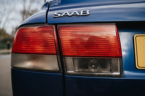 2000 Saab 9-3SE Turbo In vendita (immagine 89 di 150)