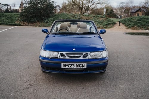 2000 Saab 9-3SE Turbo In vendita (immagine 2 di 150)