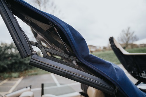 2000 Saab 9-3SE Turbo In vendita (immagine 107 di 150)