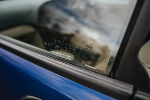 2000 Saab 9-3SE Turbo In vendita (immagine 78 di 150)