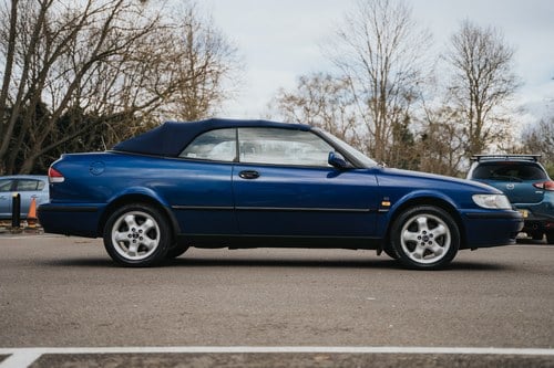 2000 Saab 9-3SE Turbo In vendita (immagine 19 di 150)