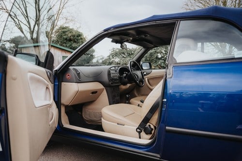 2000 Saab 9-3SE Turbo In vendita (immagine 25 di 150)