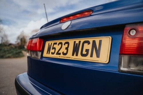 2000 Saab 9-3SE Turbo In vendita (immagine 74 di 150)