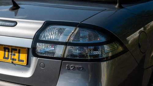 2009 Saab 9-3 Vector Convertible For Sale (picture 101 of 170)