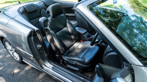 2009 Saab 9-3 Vector Convertible For Sale (picture 56 of 170)