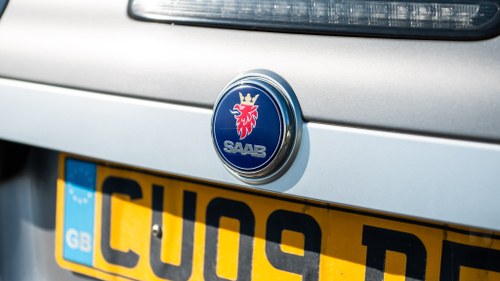 2009 Saab 9-3 Vector Convertible For Sale (picture 104 of 170)