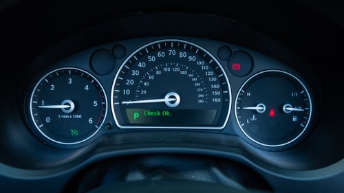 2009 Saab 9-3 Vector Convertible For Sale (picture 32 of 170)