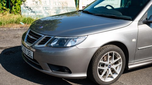 2009 Saab 9-3 Vector Convertible For Sale (picture 125 of 170)