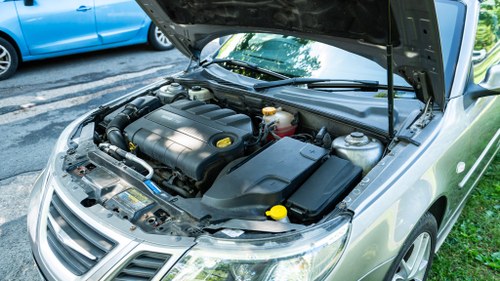 2009 Saab 9-3 Vector Convertible For Sale (picture 131 of 170)