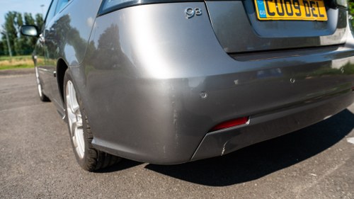 2009 Saab 9-3 Vector Convertible For Sale (picture 111 of 170)