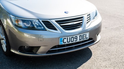 2009 Saab 9-3 Vector Convertible For Sale (picture 128 of 170)