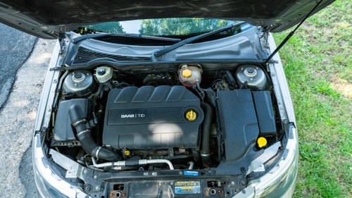 2009 Saab 9-3 Vector Convertible For Sale (picture 135 of 170)