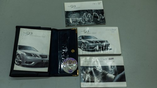 2009 Saab 9-3 Vector Convertible For Sale (picture 158 of 170)