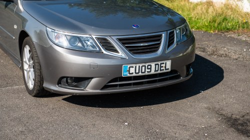 2009 Saab 9-3 Vector Convertible For Sale (picture 82 of 170)