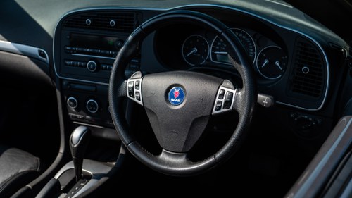 2009 Saab 9-3 Vector Convertible For Sale (picture 16 of 170)