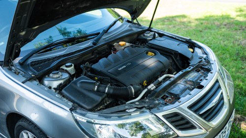 2009 Saab 9-3 Vector Convertible For Sale (picture 130 of 170)