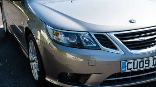 2009 Saab 9-3 Vector Convertible For Sale (picture 127 of 170)