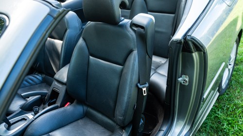 2009 Saab 9-3 Vector Convertible For Sale (picture 62 of 170)