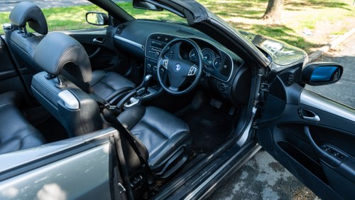 2009 Saab 9-3 Vector Convertible For Sale (picture 17 of 170)