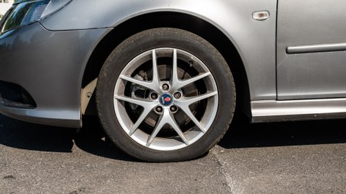 2009 Saab 9-3 Vector Convertible For Sale (picture 15 of 170)