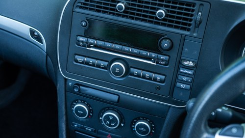 2009 Saab 9-3 Vector Convertible For Sale (picture 25 of 170)