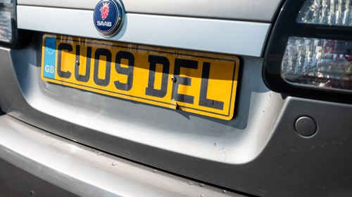 2009 Saab 9-3 Vector Convertible For Sale (picture 103 of 170)