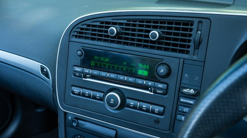 2009 Saab 9-3 Vector Convertible For Sale (picture 27 of 170)