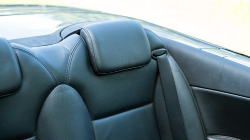 2009 Saab 9-3 Vector Convertible For Sale (picture 67 of 170)