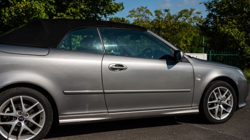 2009 Saab 9-3 Vector Convertible For Sale (picture 96 of 170)