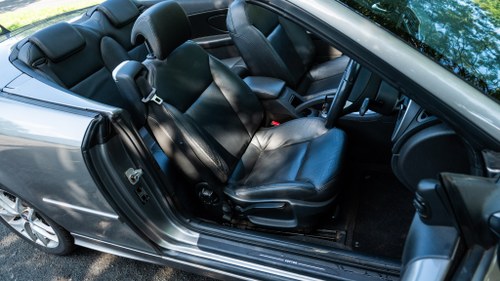 2009 Saab 9-3 Vector Convertible For Sale (picture 59 of 170)