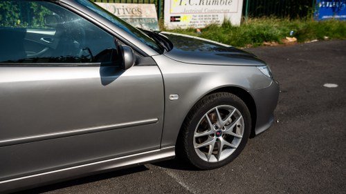 2009 Saab 9-3 Vector Convertible For Sale (picture 95 of 170)