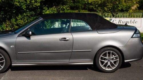 2009 Saab 9-3 Vector Convertible For Sale (picture 116 of 170)