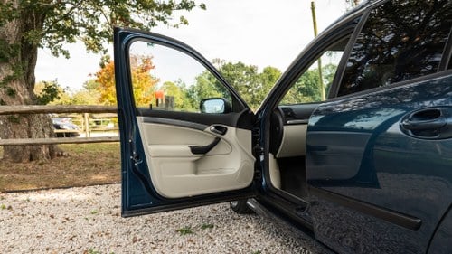 2007 Saab 93 Hirsch V6 Turbo For Sale (picture 48 of 194)