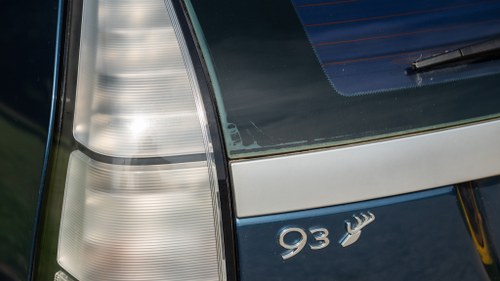 2007 Saab 93 Hirsch V6 Turbo For Sale (picture 122 of 194)