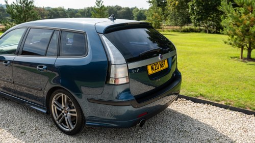 2007 Saab 93 Hirsch V6 Turbo For Sale (picture 119 of 194)