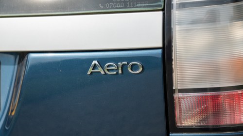 2007 Saab 93 Hirsch V6 Turbo For Sale (picture 125 of 194)