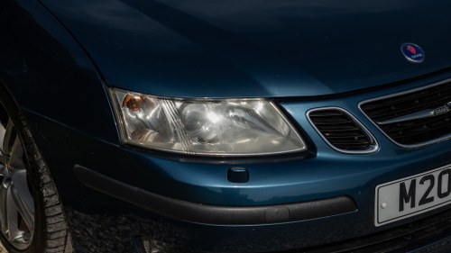 2007 Saab 93 Hirsch V6 Turbo For Sale (picture 88 of 194)