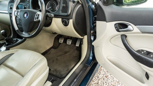 2007 Saab 93 Hirsch V6 Turbo For Sale (picture 16 of 194)