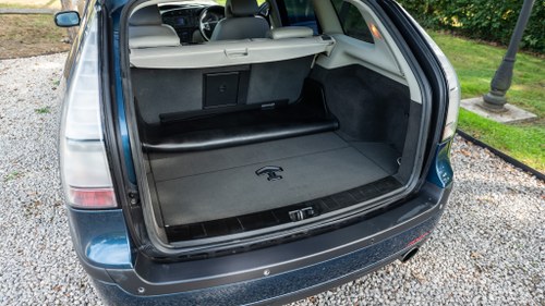 2007 Saab 93 Hirsch V6 Turbo For Sale (picture 78 of 194)